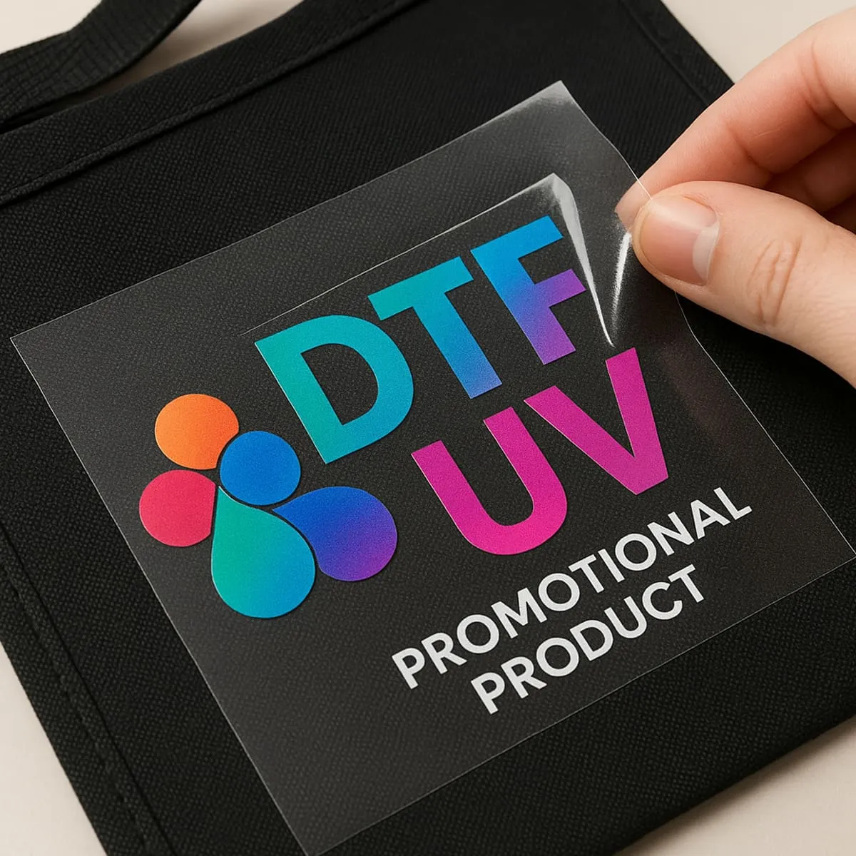 DTF UV