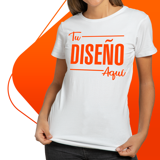 Playera Piel Durazno
