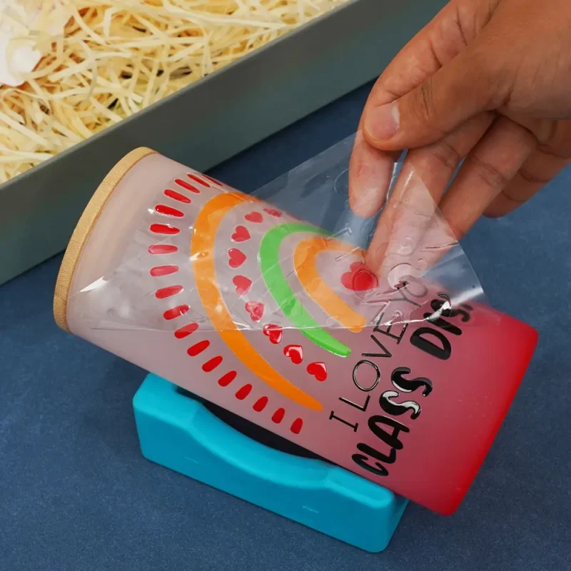 Personalizacion en Vidrios